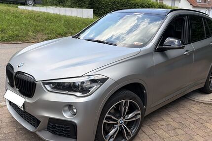 BMW X1 99.000 km 22.000 &euro; Oberreichenbach 75394