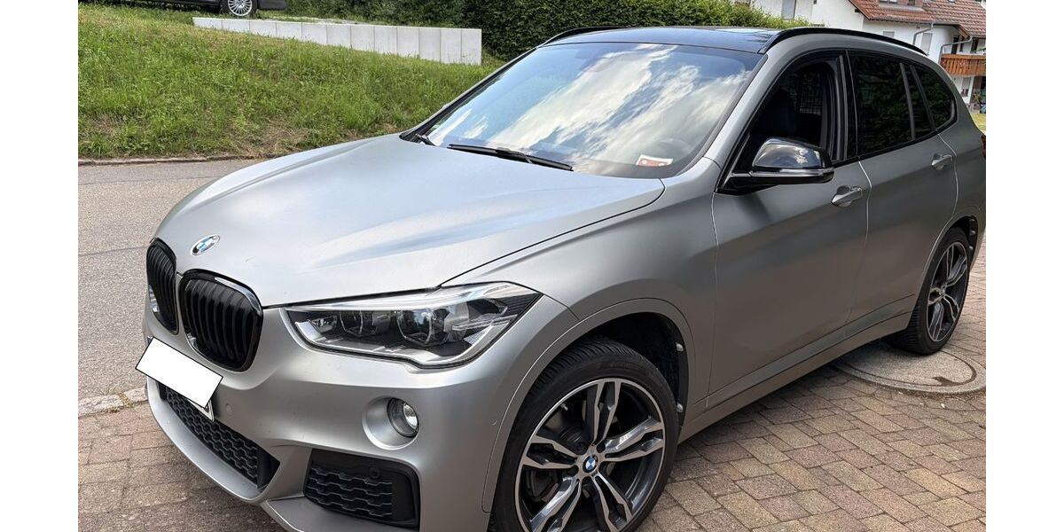 BMW X1 99.000 km 22.000 &euro; Oberreichenbach 75394