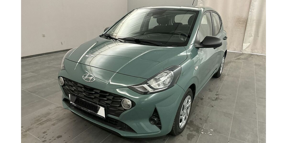 Hyundai i10 98.417 km 8.850 &euro; Bretten 75015