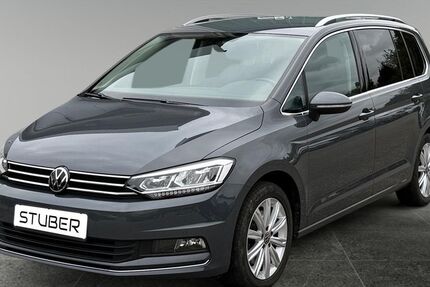 VW Touran 49.900 km 26.990 &euro; Zaberfeld 74374