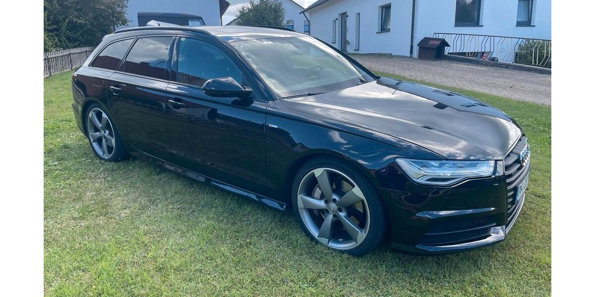 Audi A6 175.850 km 20.500 &euro; Tiefenbronn 75233