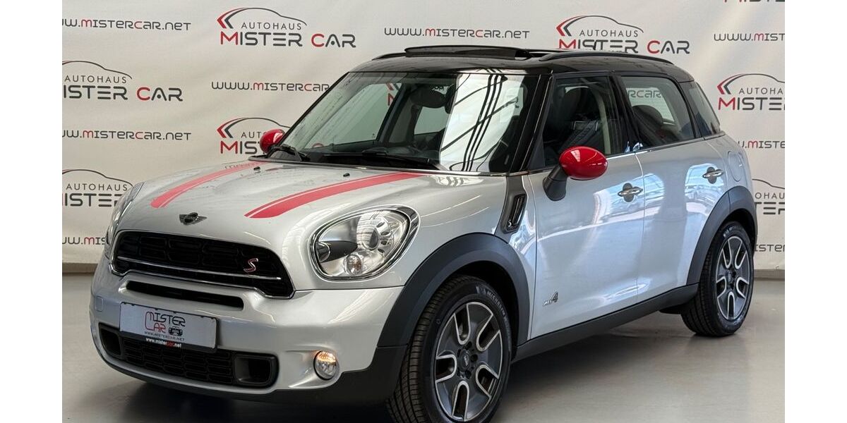 Mini Countryman S (Cooper) 162.000 km 7.980 &euro; Magstadt 71106