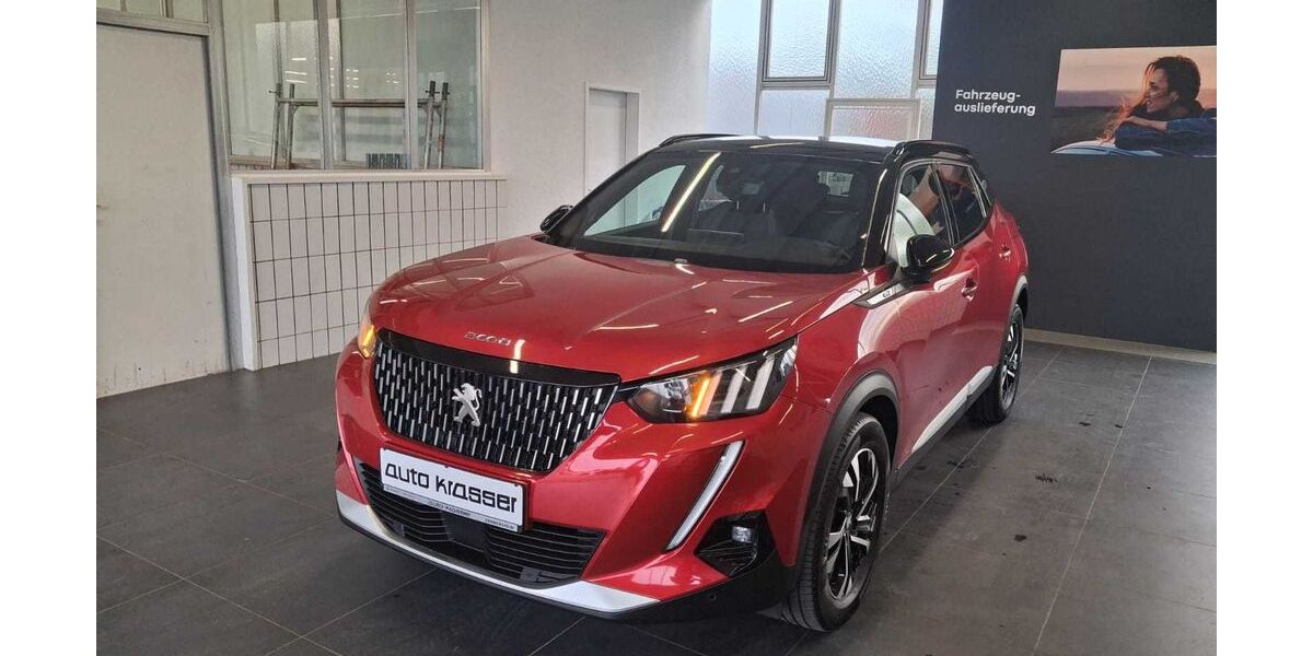 Peugeot 2008 85.400 km 16.490 &euro; Ettlingen 76275