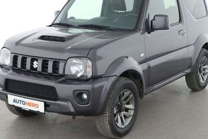 Suzuki Jimny 41.880 km 18.690 € Stuttgart 70195