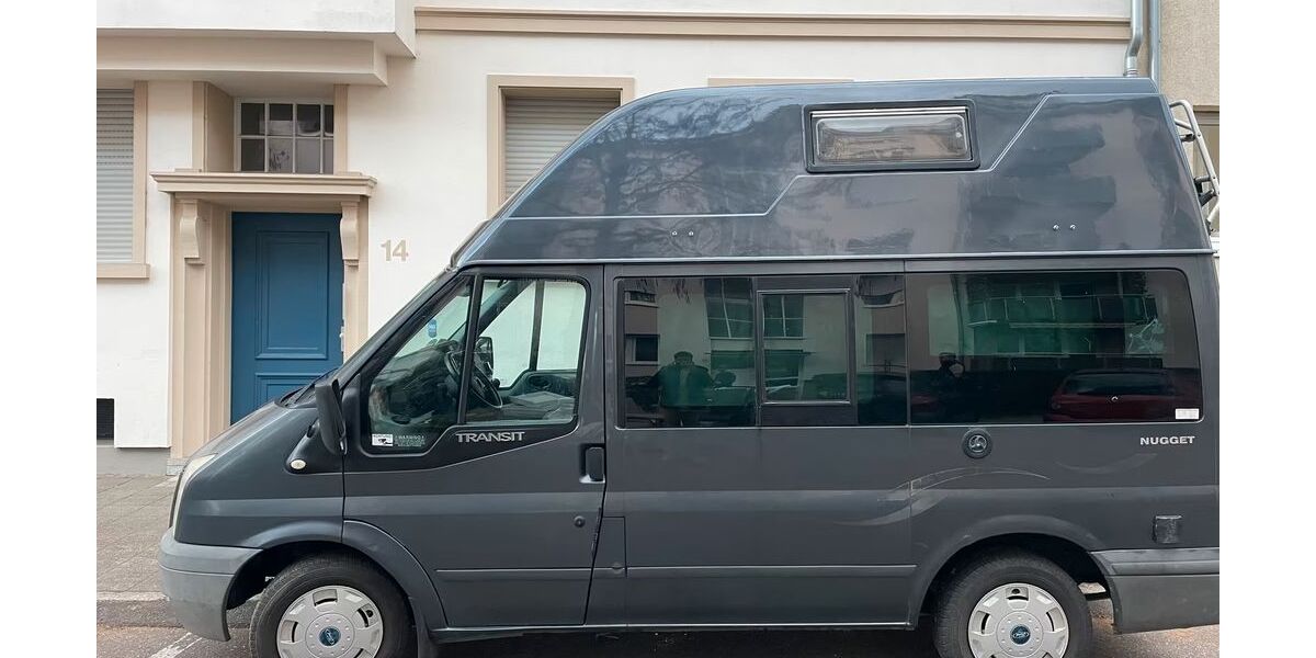 Ford Transit 216.089 km 16.000 &euro; Karlsruhe 76137