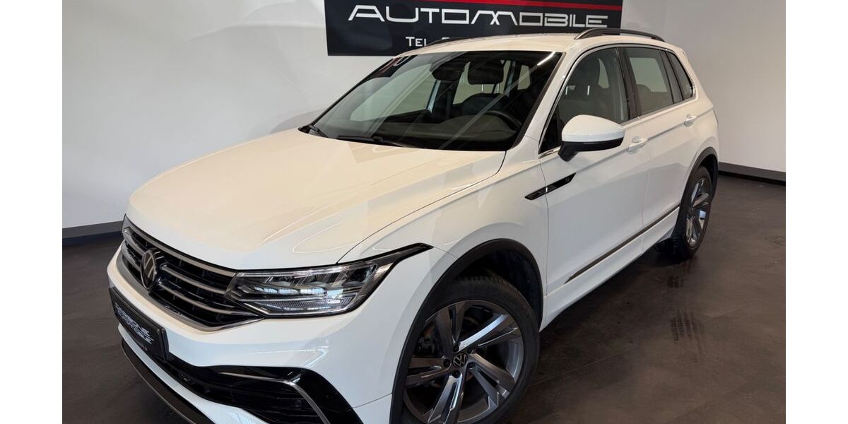 VW Tiguan 62.900 km 29.590 &euro; Bretten 75015
