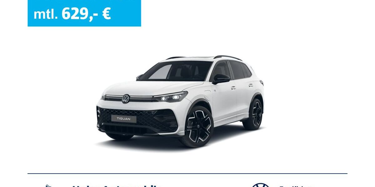 VW Tiguan 8.524 km 51.930 &euro; Niefern-Öschelbronn 75223