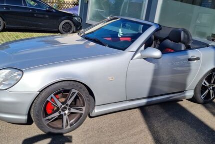 Mercedes-Benz SLK 230 225.000 km 3.700 &euro; Bad Liebenzell 75368