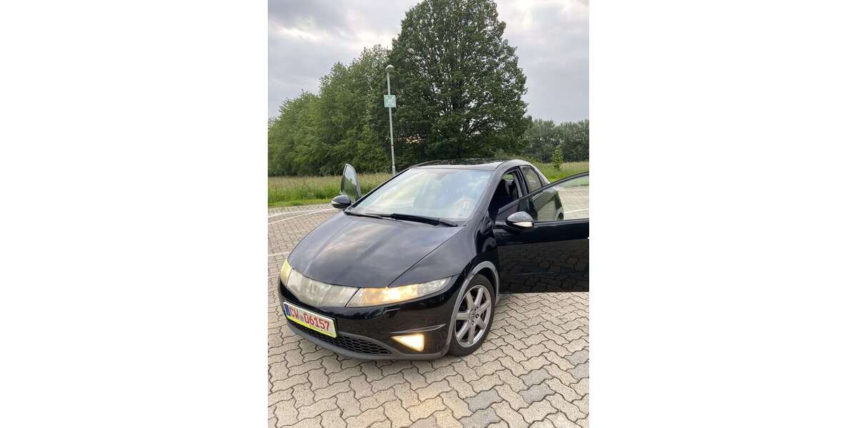 Honda Civic 230.000 km 1.690 &euro; Schömberg - Langenbrandt 75328
