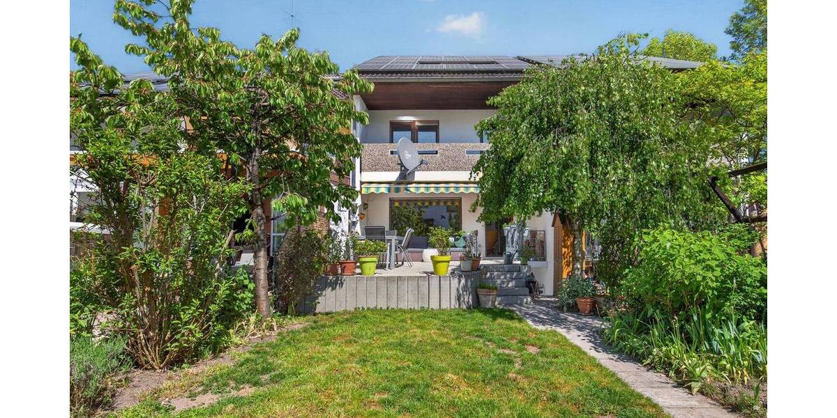 Reihenmittelhaus Stutensee / Spöck Spöck - 6 Zimmer, 140 m&sup2;, 470.000&euro; | Angebot:26486219