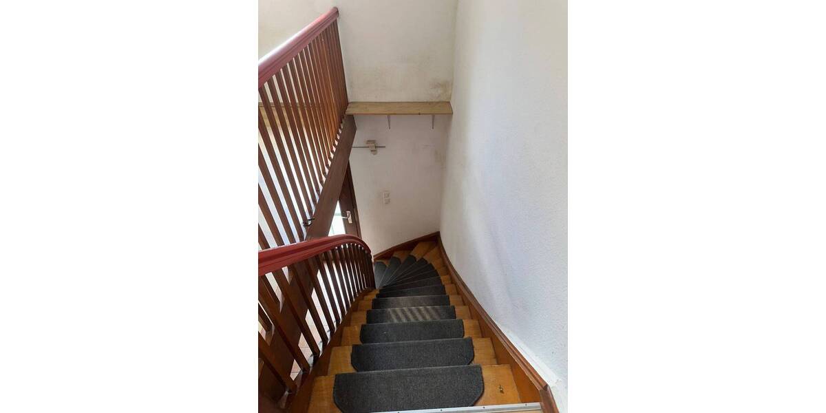 Familienhaus mit Potenzial in Gaggenau-Hörden 4 zimmer