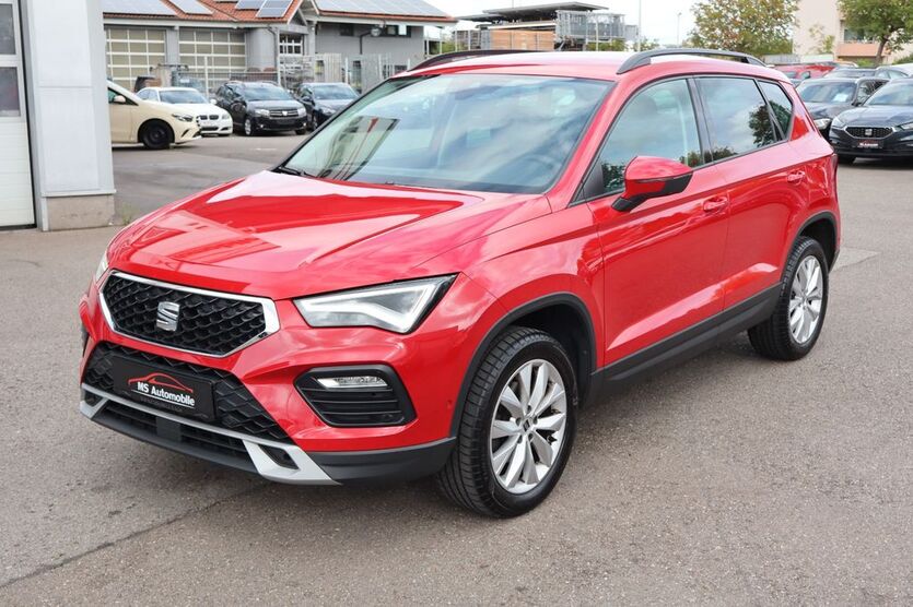 Seat Ateca 60.000 km 23.800 € Calw 75365