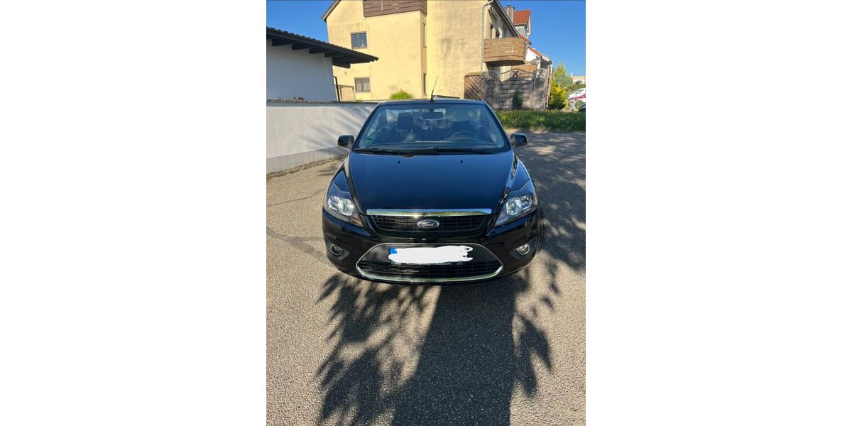 Ford Focus 129.000 km 4.300 &euro; Waldbronn 76337