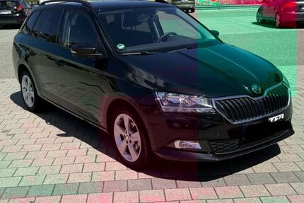 Skoda Fabia 22.800 km 12.100 &euro; Pforzheim 75173