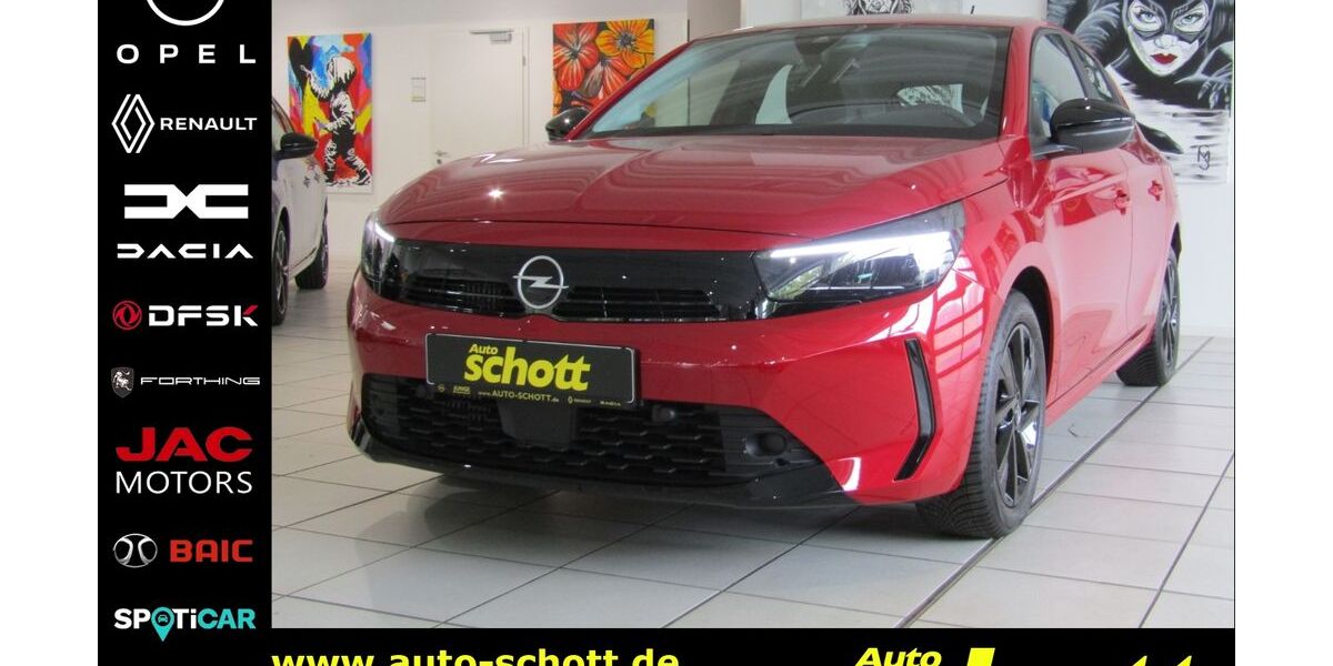 Opel Corsa 14.785 km 15.980 &euro; Magstadt 71106