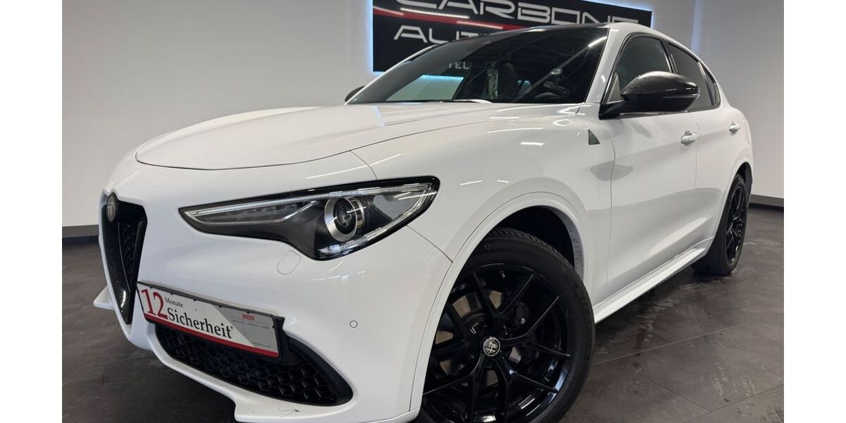 Alfa Romeo Stelvio 99.898 km 24.100 &euro; Bretten 75015