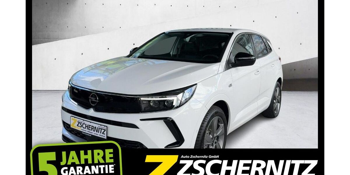Opel Grandland (X) 10.194 km 24.990 &euro; Karlsruhe 76189