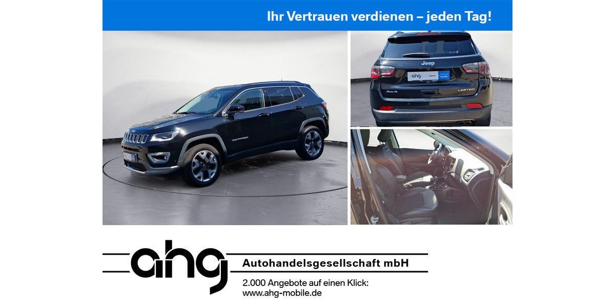 Jeep Compass 66.500 km 16.930 &euro; Pforzheim 75179