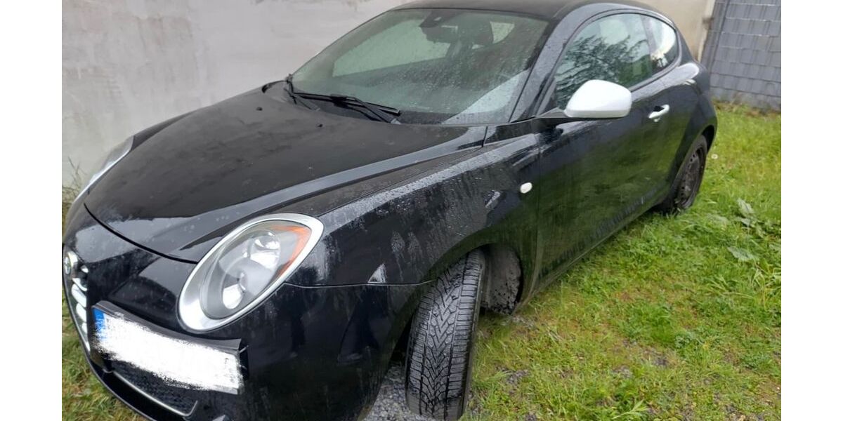 Alfa Romeo MiTo 76.400 km 6.000 &euro; Bruchsal 76646