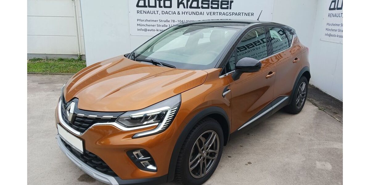 Renault Captur 32.900 km 19.490 &euro; Ettlingen 76275