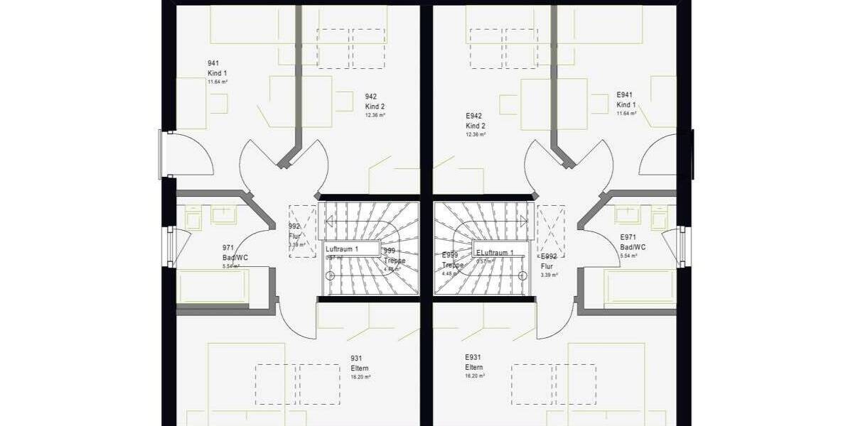Mehrfamilienhaus, Wohnhaus Oberriexingen - 5 Zimmer, 100 m&sup2;, 425.000&euro; | Angebot:26616517