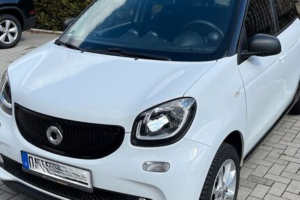 Smart ForFour 33.000 km 9.100 € Unterreichenbach 75399