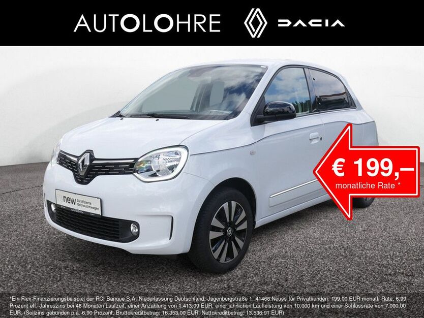 Renault Twingo 14.400 km 14.950 € Ostelsheim 75395