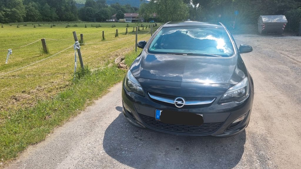 Opel Astra 139.000 km 5.500 &euro; Malsch 76316