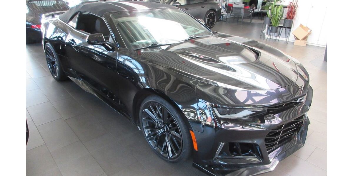 Chevrolet Camaro 57.000 km 54.900 € Niefern-Öschelbronn 75223