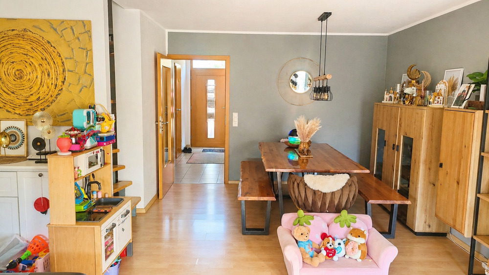 Reihenmittelhaus Pforzheim Nordstadt - 4 Zimmer, 110 m&sup2;, 429.000&euro; | Angebot:26379847