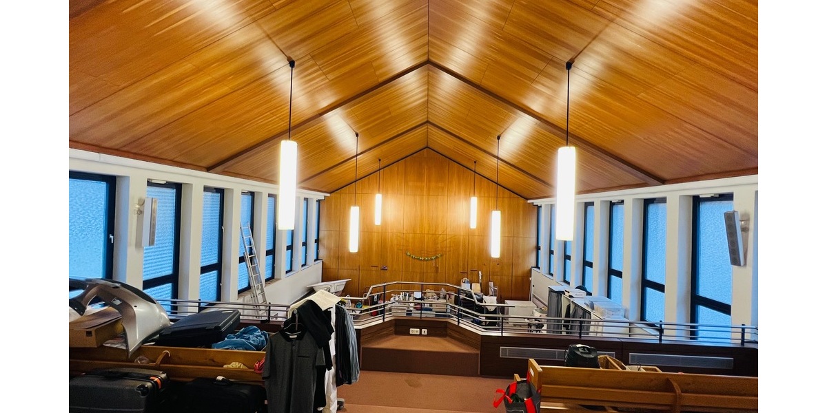 Ehem. Kirche mit Charakter − vielseitig nutzbares Gebäude für Wohn- und Gewerbezwecke 4.5 zimmer