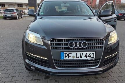 Audi Q7 166.666 km 20.500 &euro; Pforzheim 75172