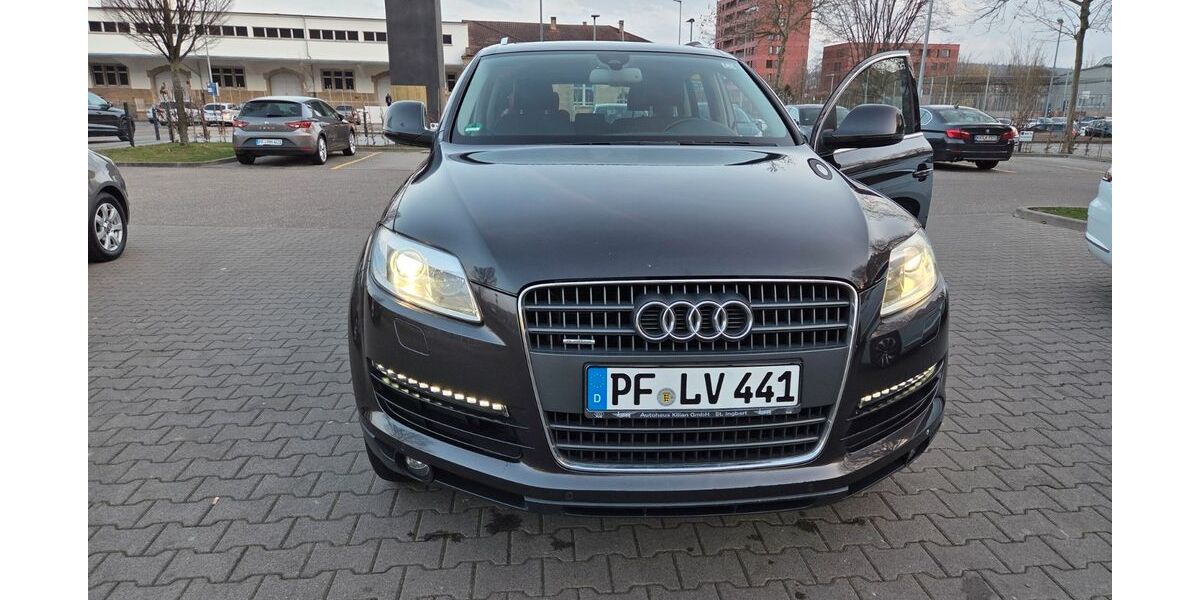 Audi Q7 166.666 km 20.500 &euro; Pforzheim 75172
