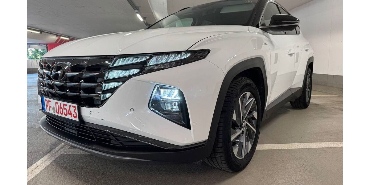 Hyundai TUCSON 164.100 km 16.900 &euro; Pforzheim 75181