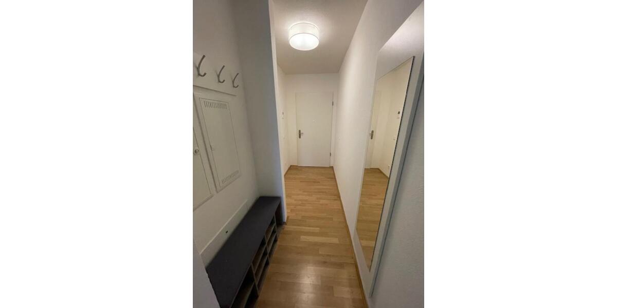 Etagenwohnung Pforzheim Dillweißenstein - 1 Zimmer, 25 m&sup2;, 620&euro; | Angebot:25057525