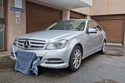 Mercedes-Benz C 250 45.200 km 15.300 &euro; Bad Wildbad 75323