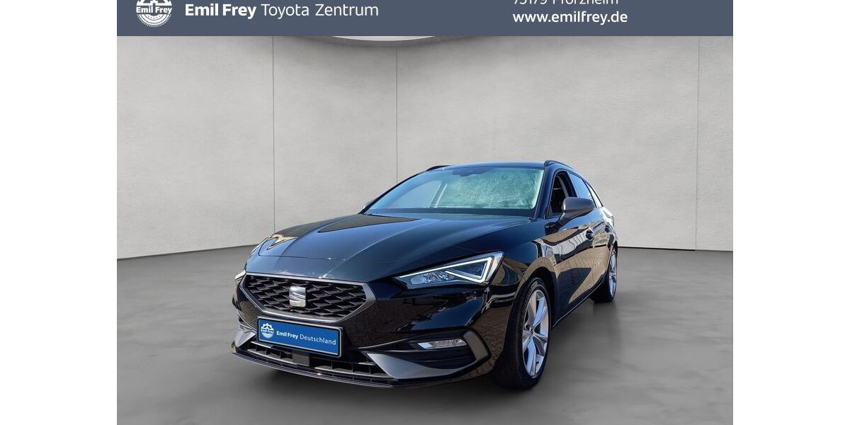 Seat Leon 44.506 km 22.490 &euro; Pforzheim 75179