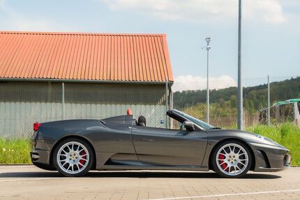 Ferrari F430 38.000 km 194.900 &euro; Oberderdingen 75038