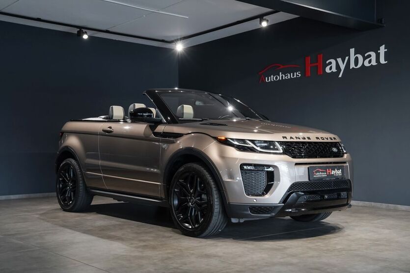 Land Rover Range Rover Evoque 57.000 km 37.950 € Calw 75365