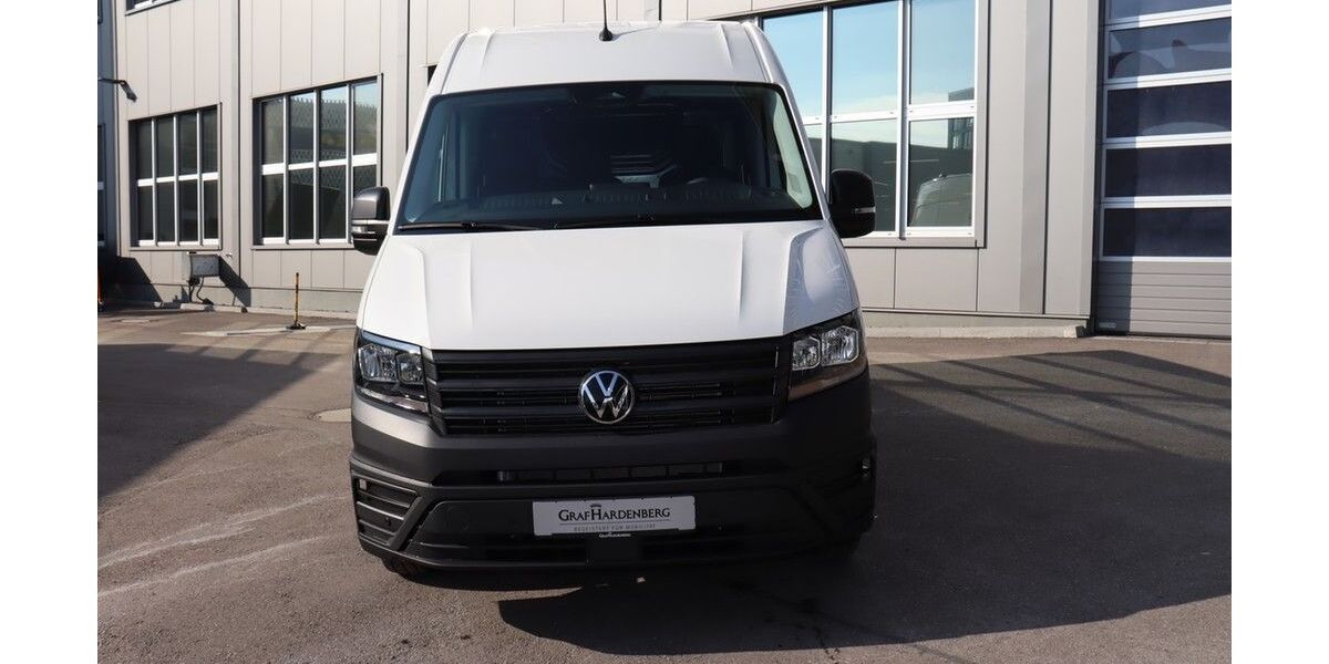 VW Crafter 5.961 km 46.880 &euro; Karlsruhe 76131