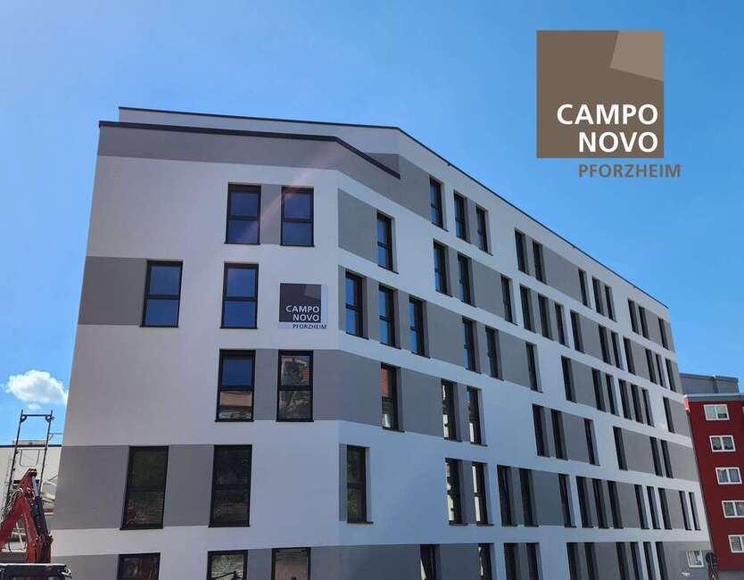 Wohnung zum Mieten in Pforzheim 370 € 22.38 m²