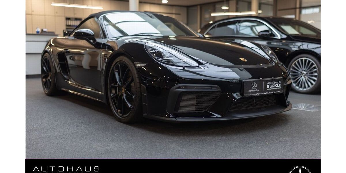 Porsche Boxster 1.302 km 110.850 &euro; Kraichtal 76703