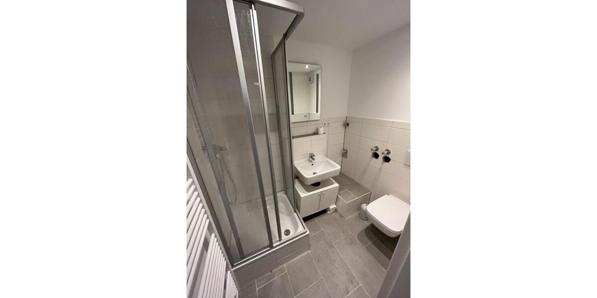 Etagenwohnung Karlsruhe Südstadt - 1 Zimmer, 34 m&sup2;, 539&euro; | Angebot:25752027