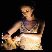 Irina Titova - Queen of Sand - In 80 Bildern um die Welt 12.02.2027 Stadtkirche Karlsruhe