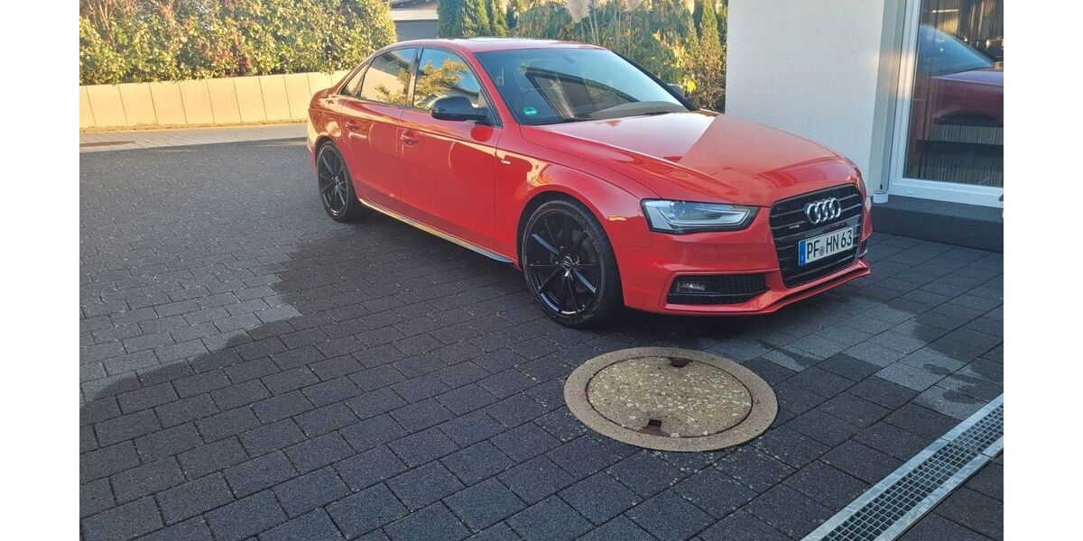 Audi A4 90.700 km 17.000 &euro; Wiernsheim 75446