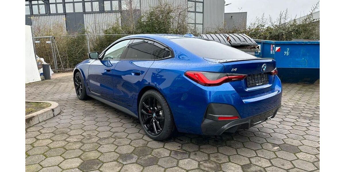 BMW i4 38.073 km 46.500 &euro; Karlsruhe 76189