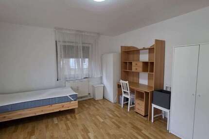 Wohnen auf Zeit in Karlsruhe 650 € 1 zimmer