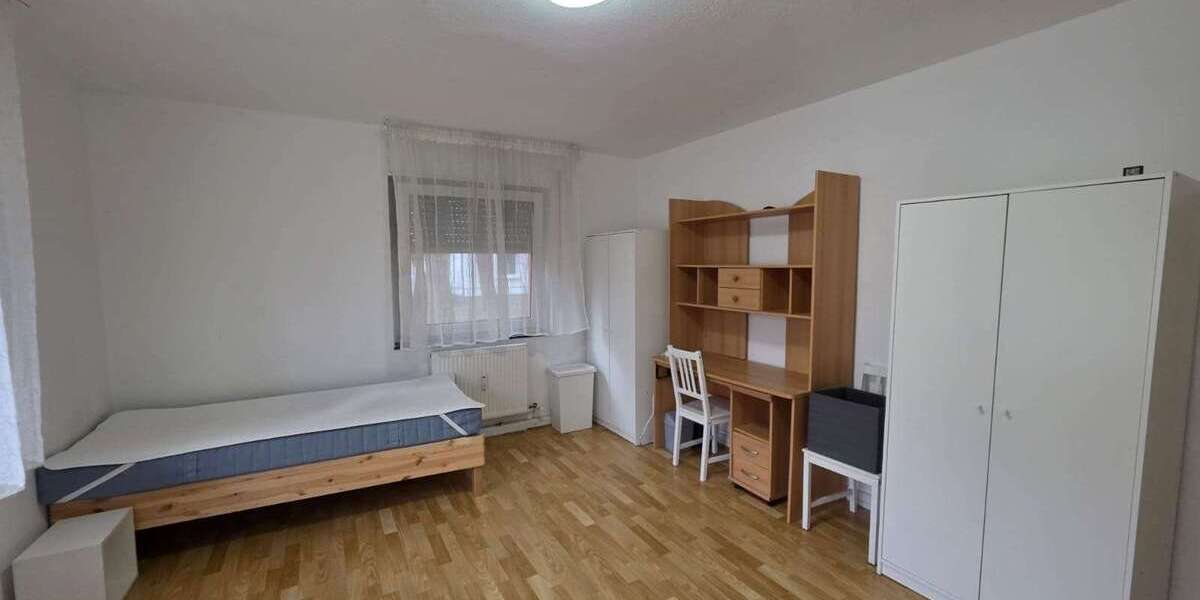 Wohnen auf Zeit in Karlsruhe 650 € 1 zimmer