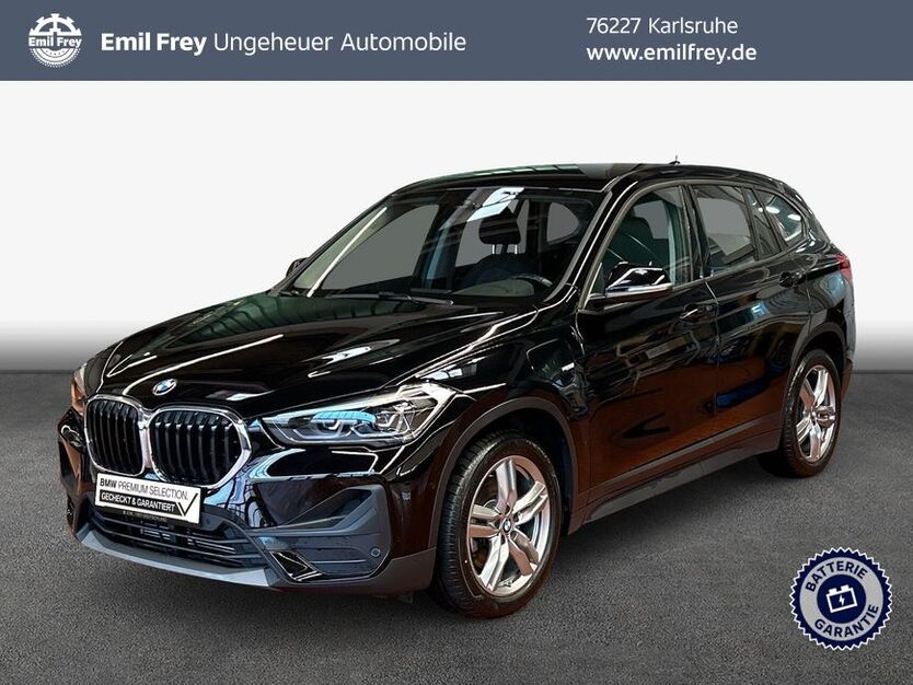 BMW X1 48.551 km 24.860 € Karlsruhe 76227