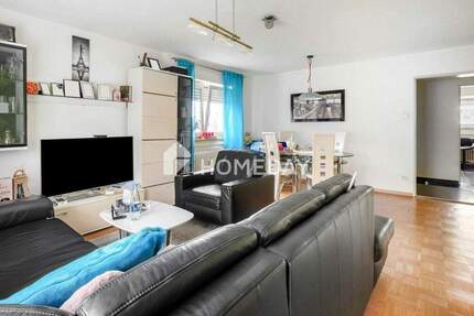 Die perfekte Mischung aus Ruhe und Urbanität - Willkommen in Ihrem neuen Zuhause! 3 zimmer